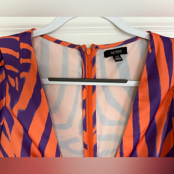 AFRM Portia Dress - Picture 5 of 5